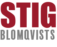 STIG Blomqvists